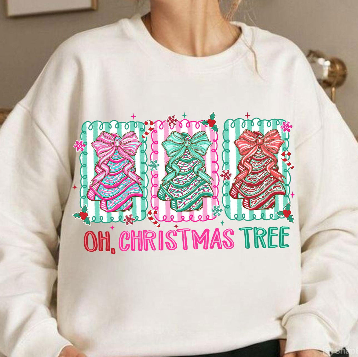 O'Christmas tree