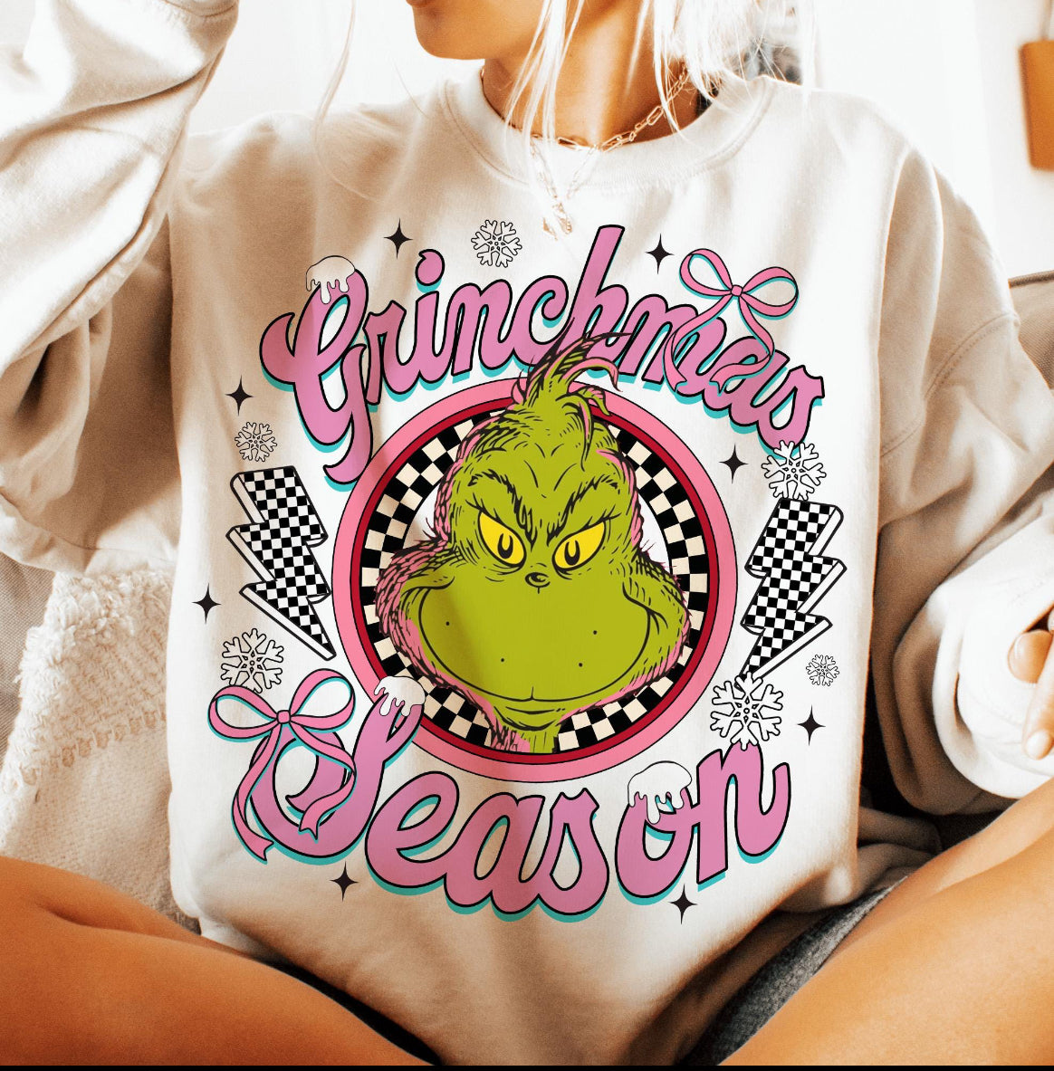 Grinchmas Season