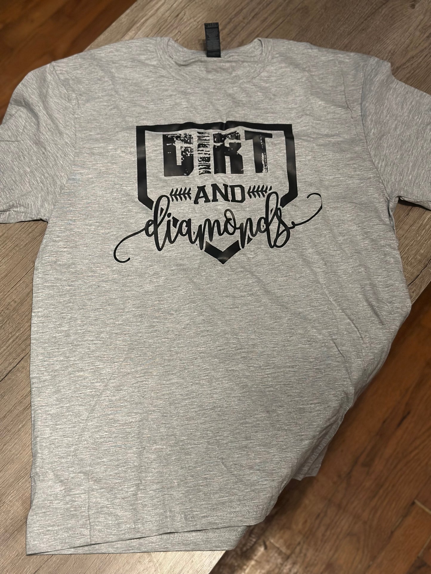 Dirt and Diamonds