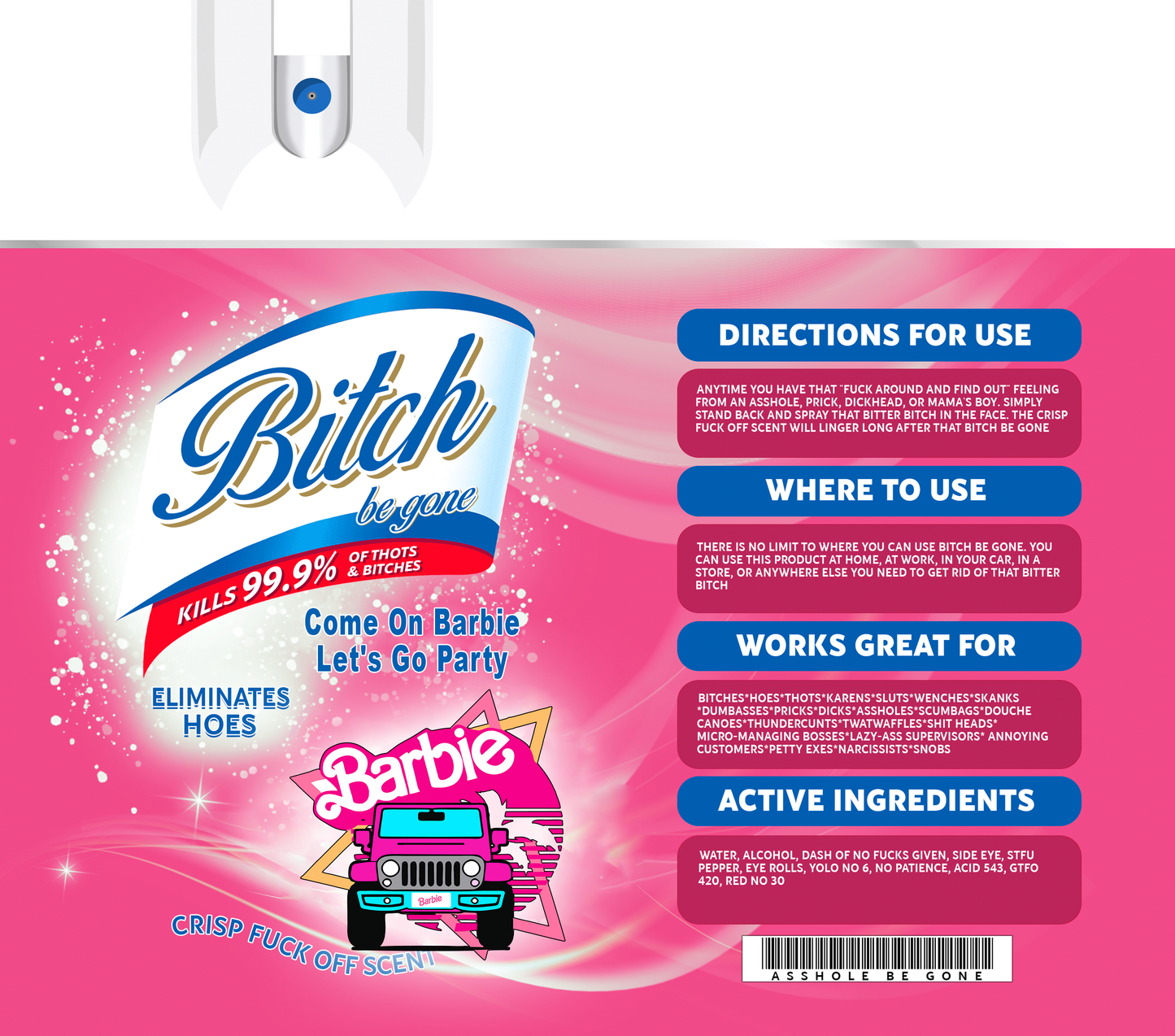 Barbie Bitch