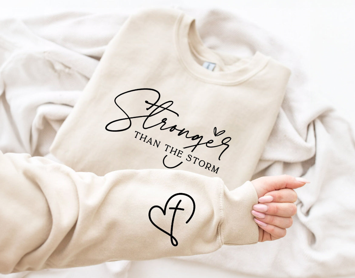 CREWNECKS/ HOODIES