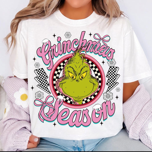 Grinchmas Season