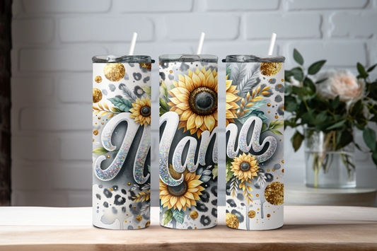 MAMA Sunflower White