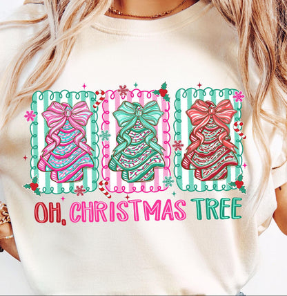 O'Christmas tree