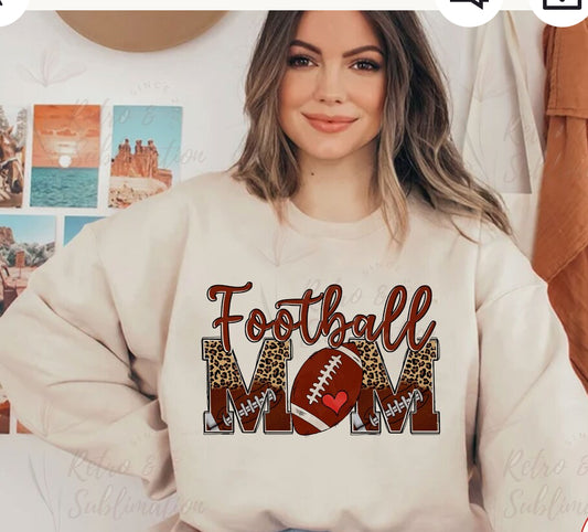 Football mom