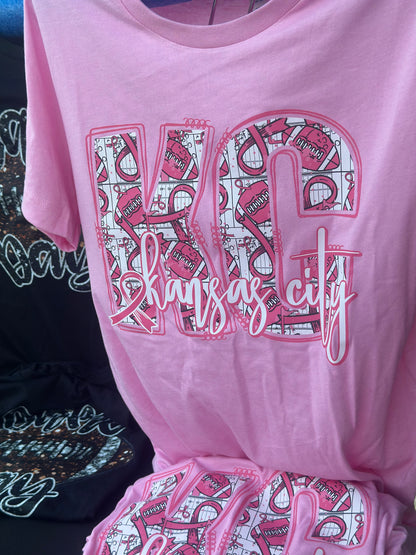 Breast cancer awareness KC