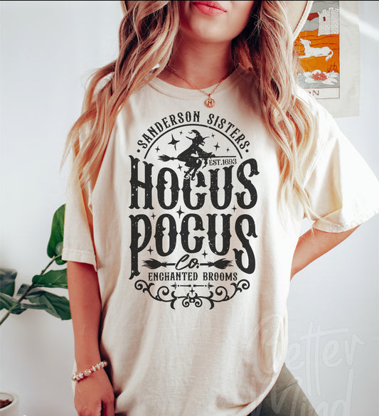 Hocus Pocus