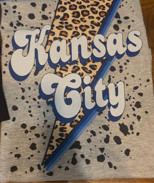 Lighting bolt KC!!!