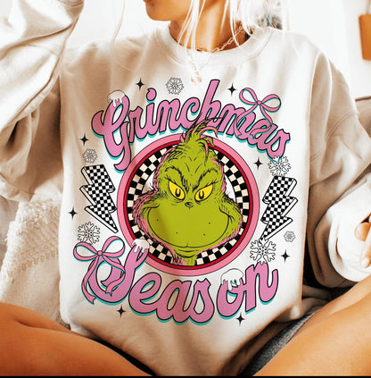 Grinchmas Season