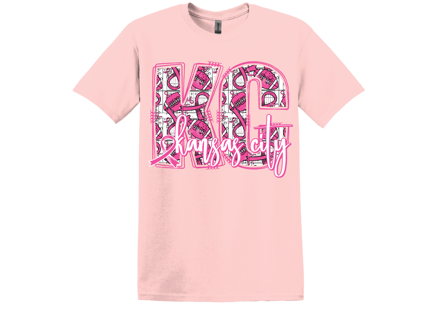 Breast cancer awareness KC
