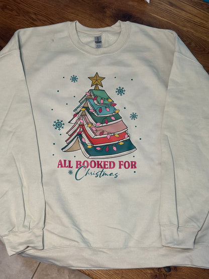 All booked for Christmas